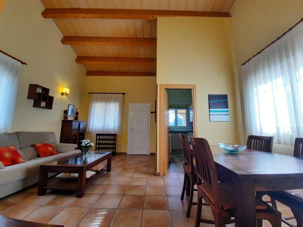 Villa Xalet Piscina Privada Ibiscus L'Ametlla de Mar Exterior foto